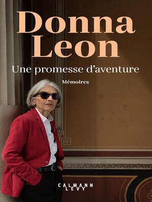 cover image of Une promesse d'aventure